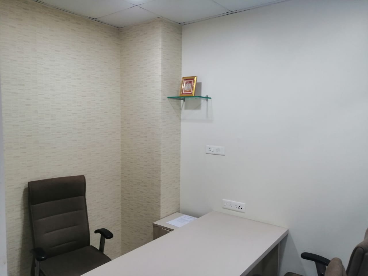 Office Space Fully Furnished in Omkar Summit Business Bay , Andheri East